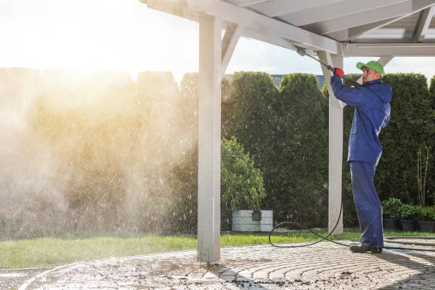 Best Fence Cleaning  in Mountain Lake Park, MD